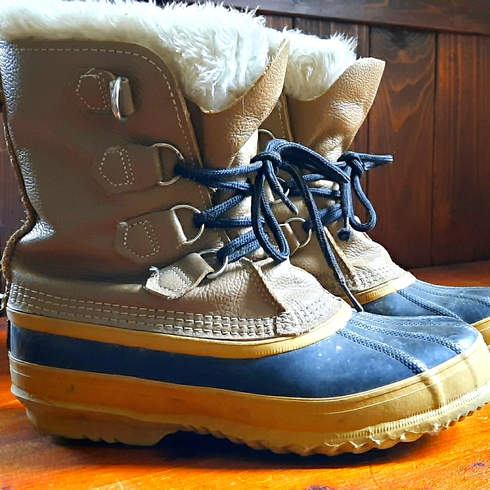 Sorel womens boots size 7